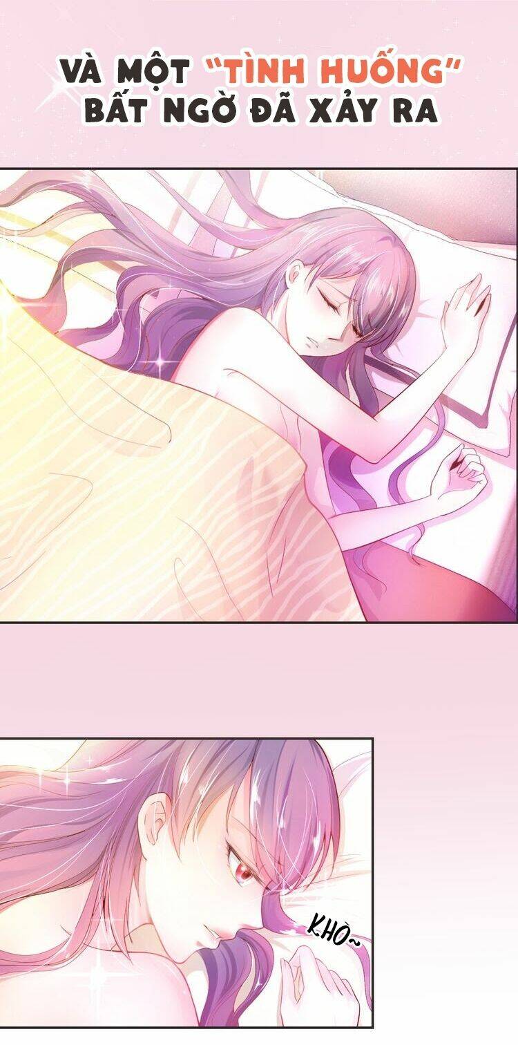 thú cưng độc quyền của boss chapter 0 3