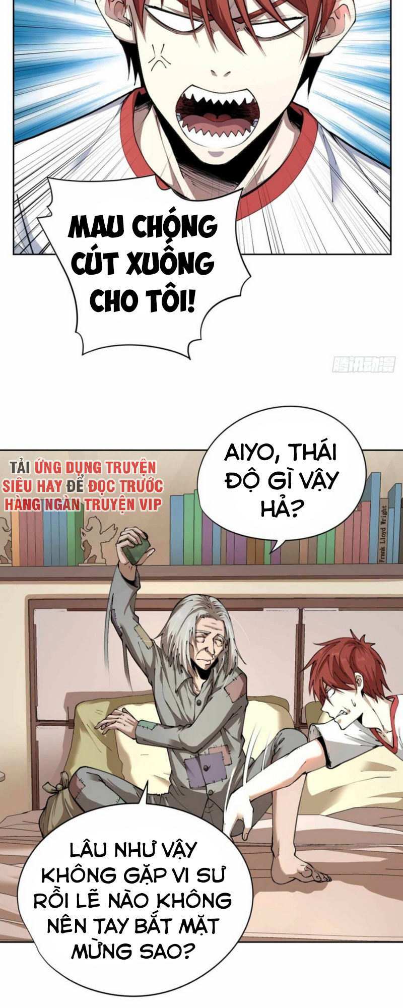 vương bài thần y chapter 31 8