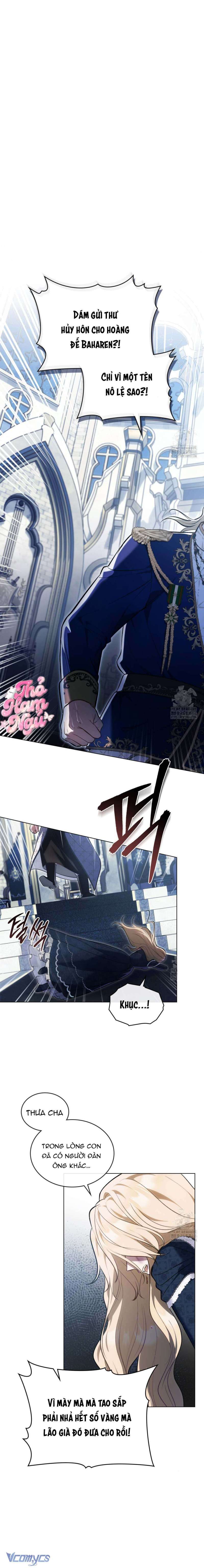 [18+]nàng chính là nô lệ của ta chapter 1 17