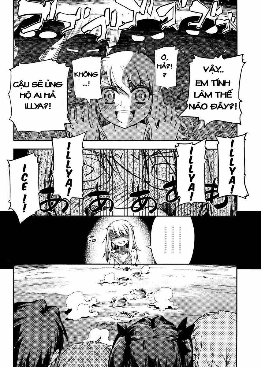 fate/kaleid liner prisma illya 2wei! chapter 19 8