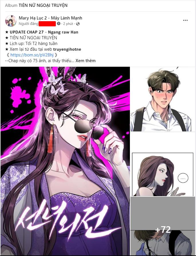 tôi muốn trở thành cô ấy dù chỉ là một ngày chapter 155.1 4