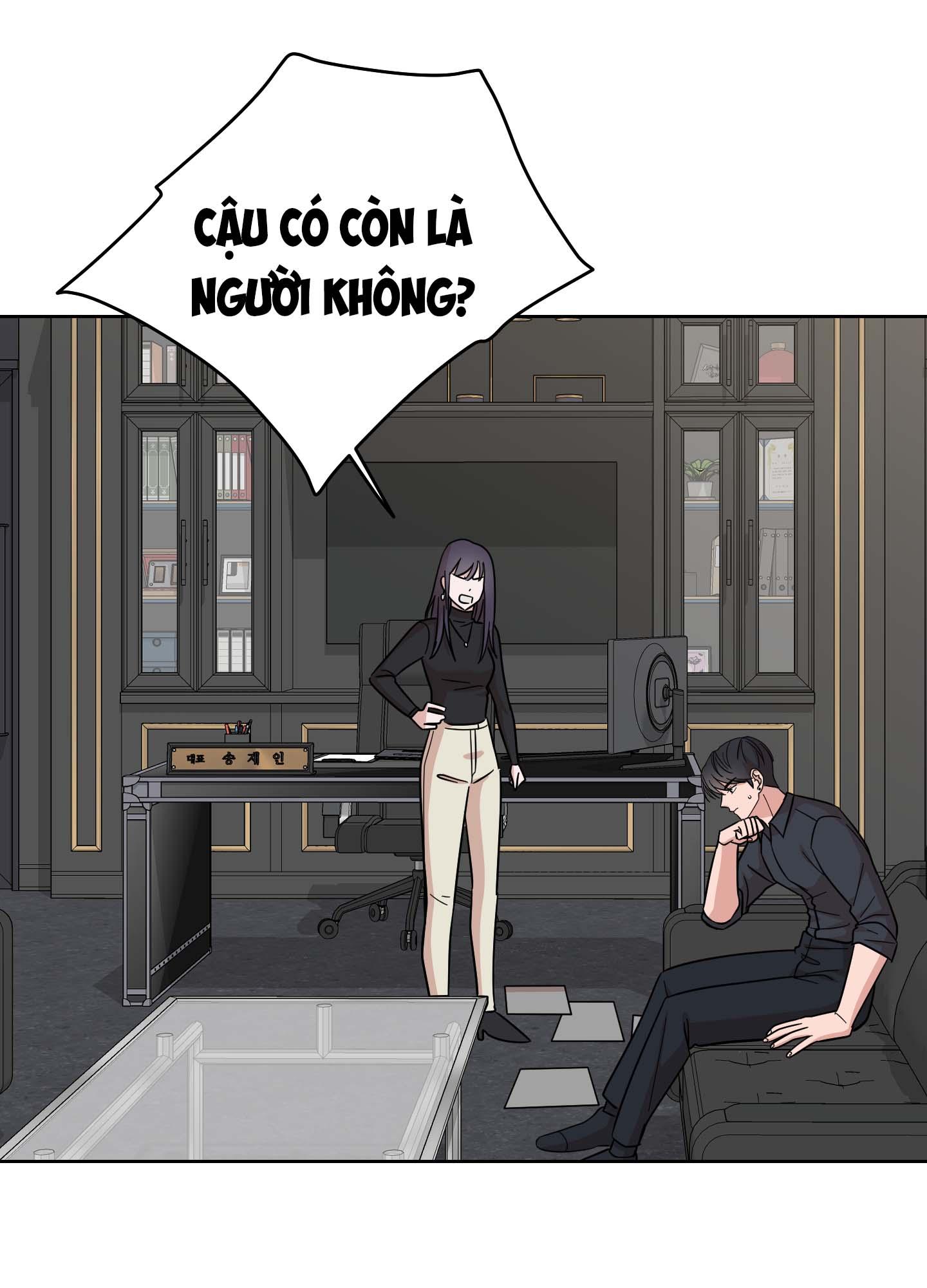 hoàn cảnh không thể tránh chapter 1 58