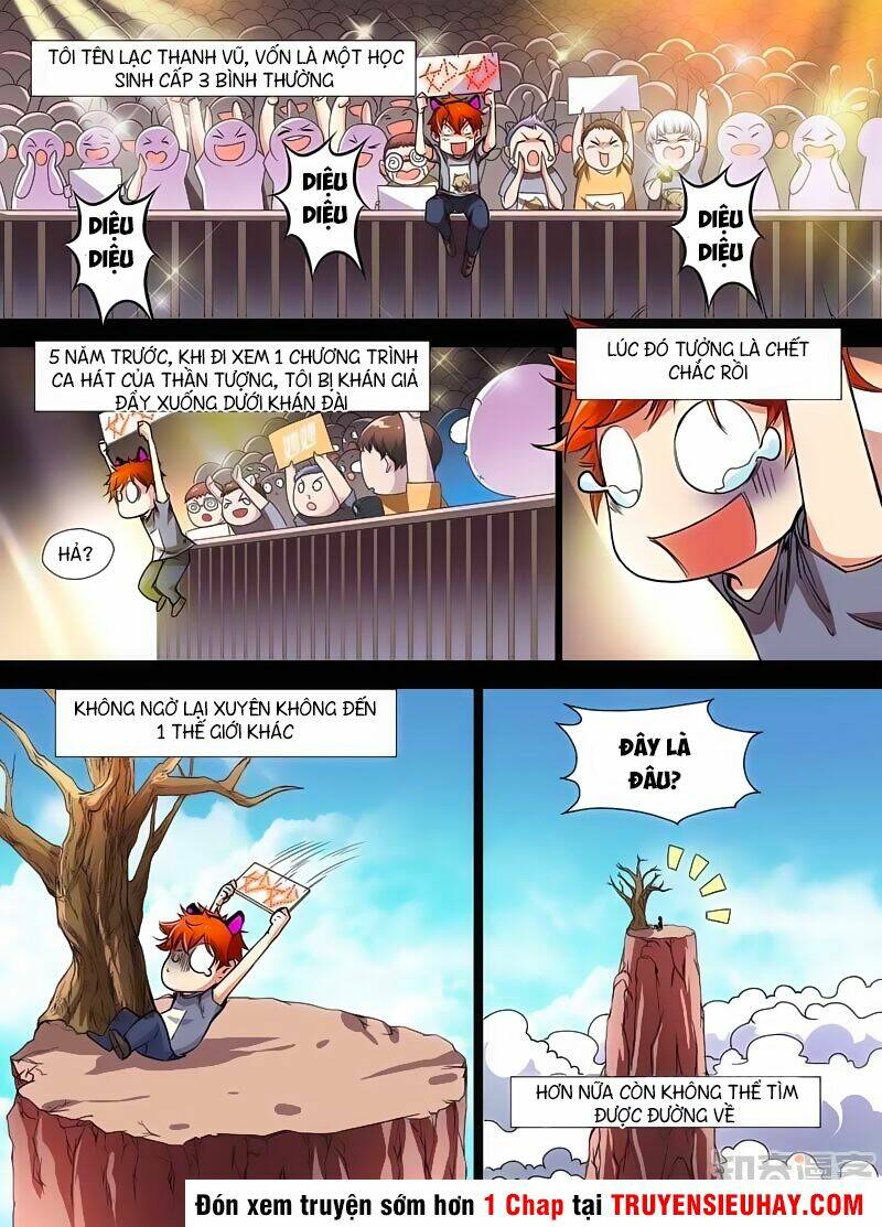 tiên đạo ma hiệp chapter 1 3