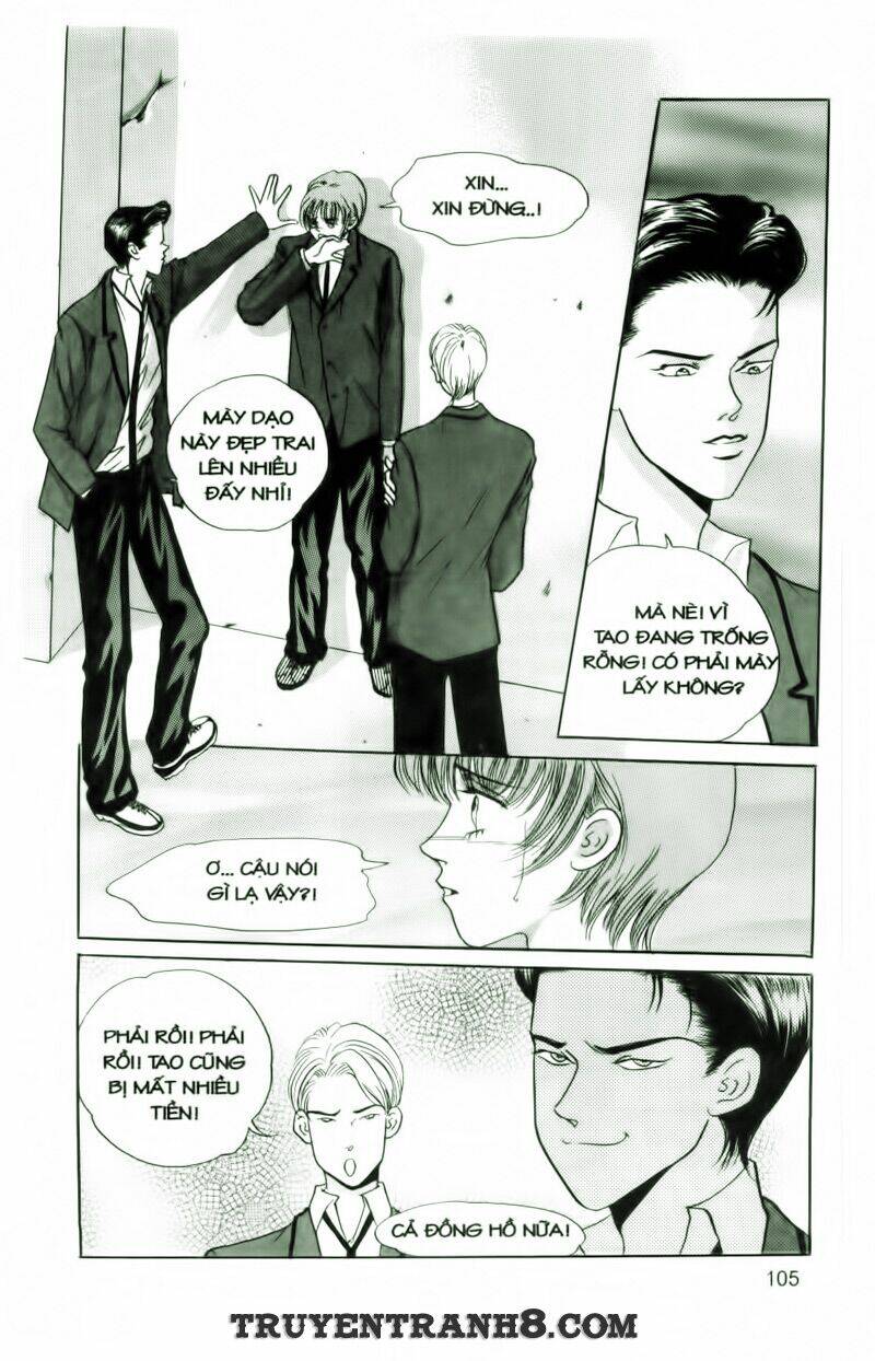 cool six - bộ 6 tuyệt vời chapter 16 6