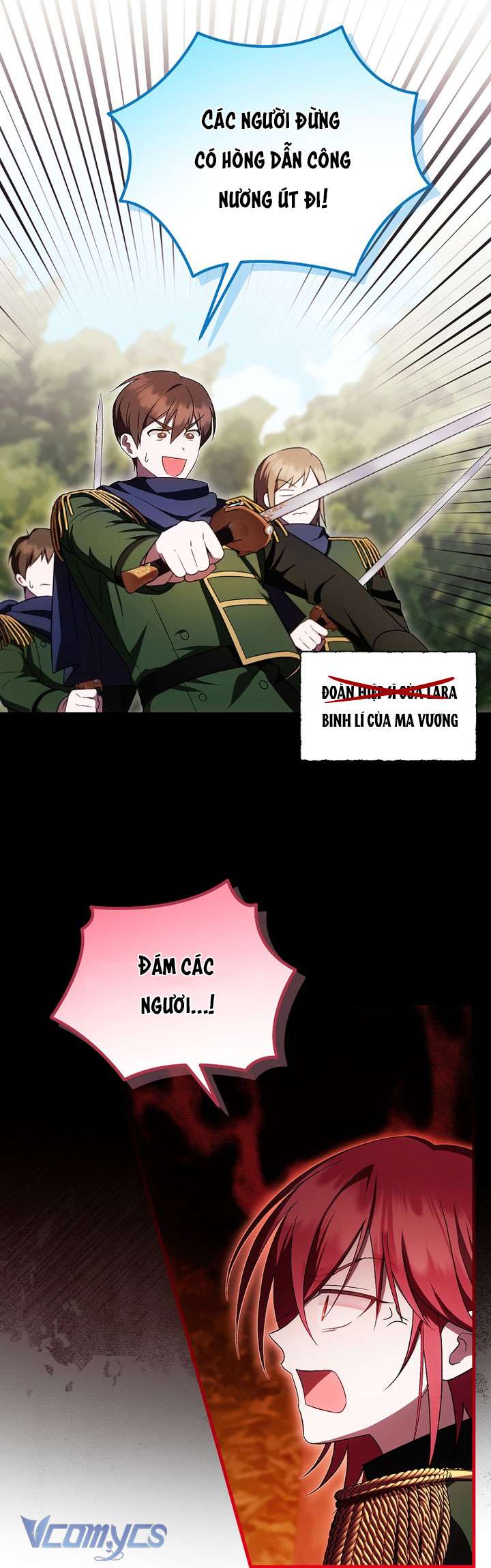 lần đầu bé út được yêu thương chapter 44 32