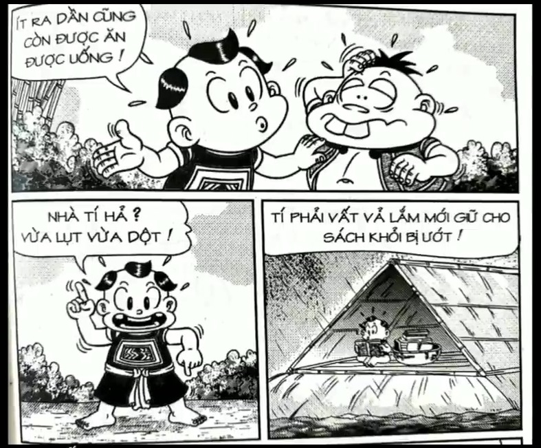 thần đồng đất việt chapter 199 5