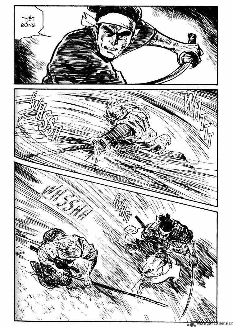 lone wolf and cub chapter 42 48