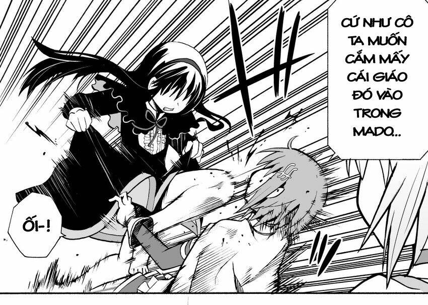 madoka homura collection chapter 4 5