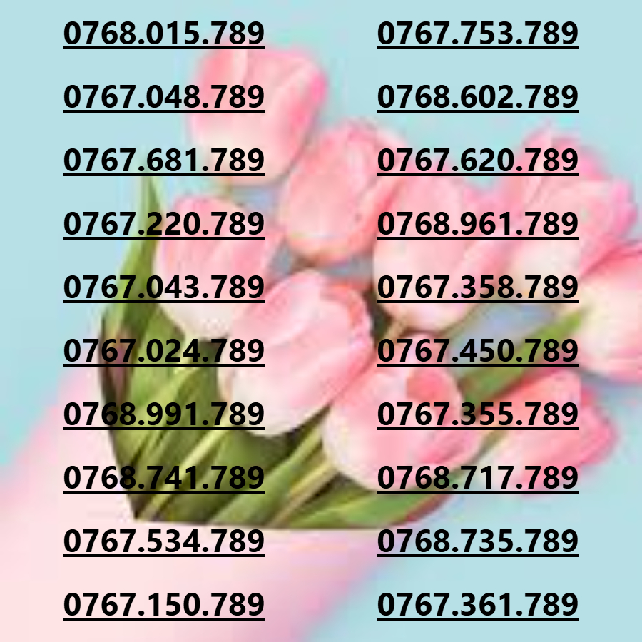 Sim Mobifone 789 số thịnh vượng, mang lại sức khỏe và thành công 4G/5G data 180GB [SIM CHƯA KÍCH HOẠT, PHẢI ĐĂNG KÝ CHÍNH CHỦ]- HÀNG CHÍNH HÃNG