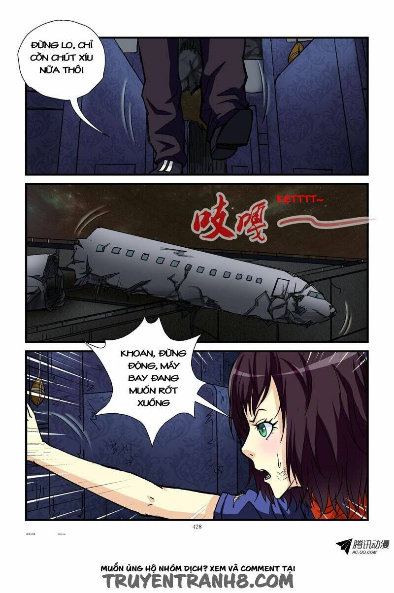 thành phố sống chapter 45 5