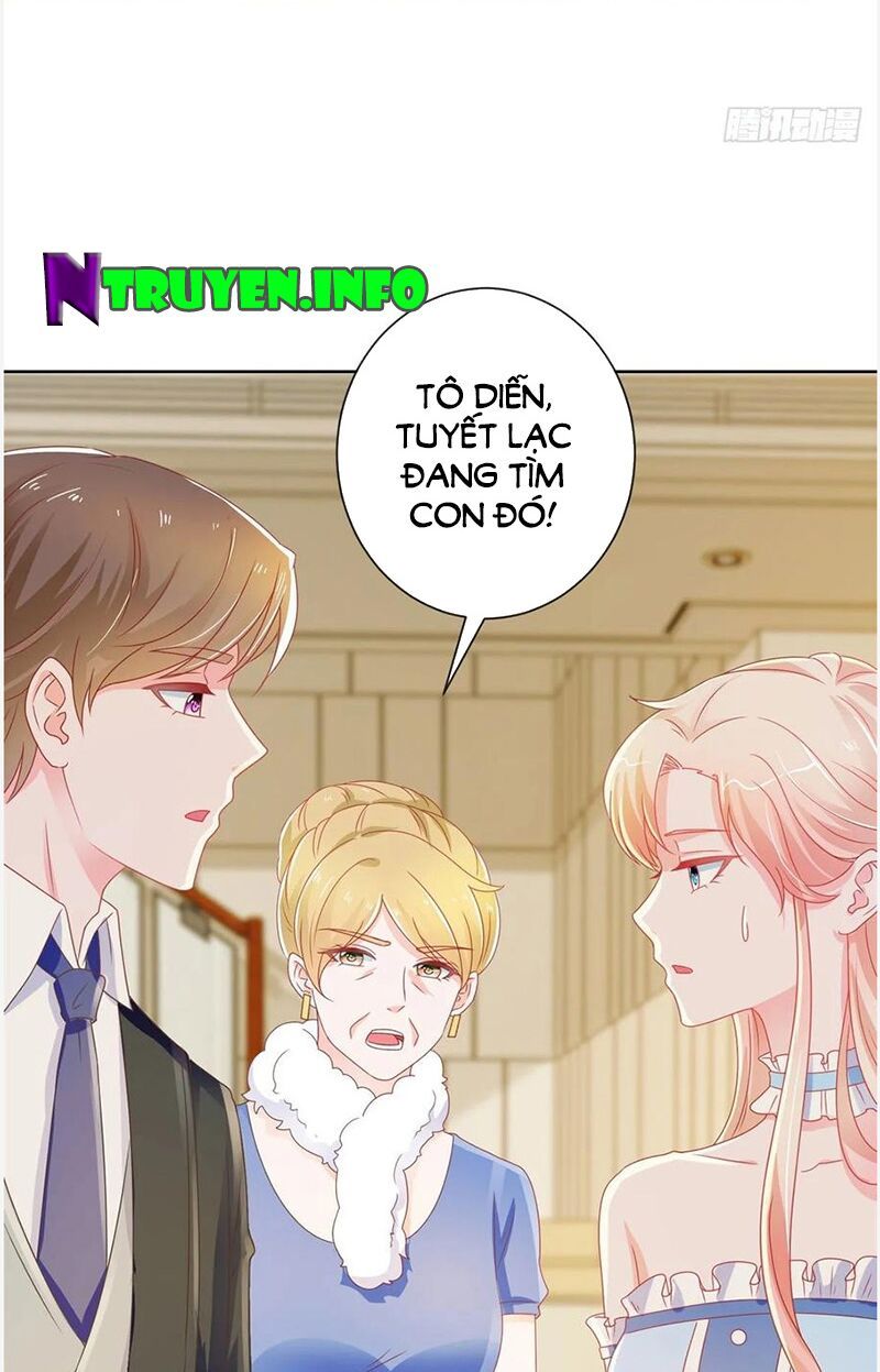 ẩn hôn 100%: chọc tức vợ yêu mua một tặng một chapter 173 10