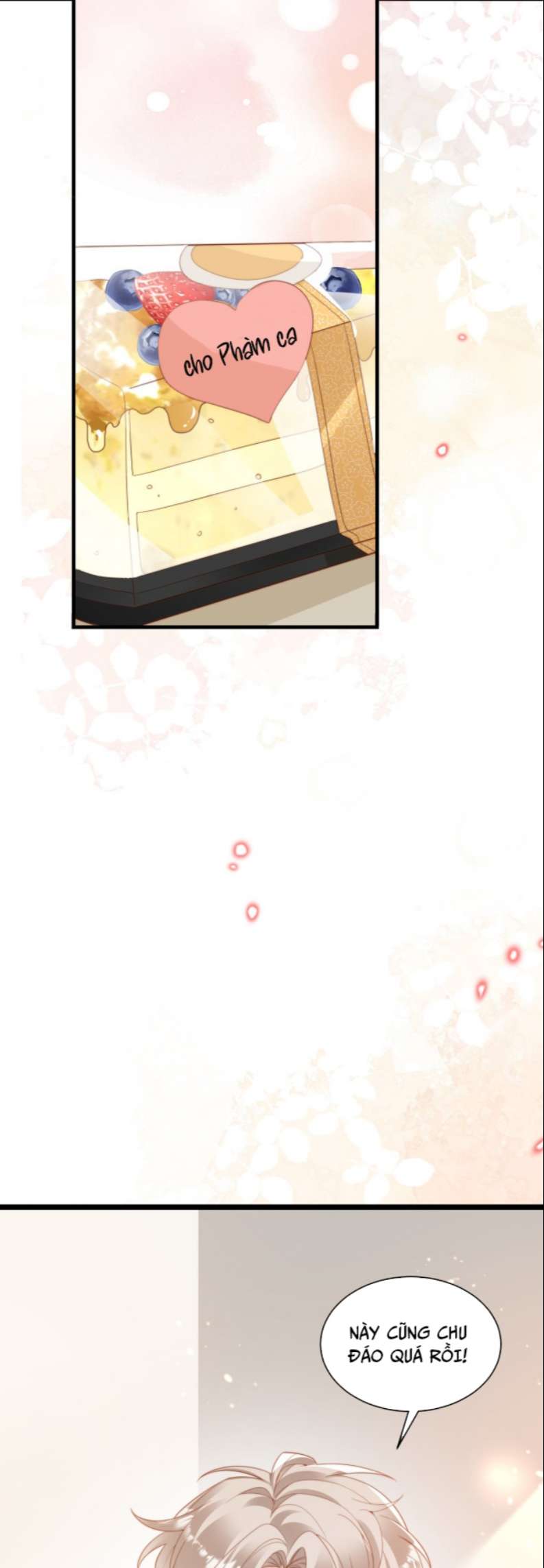 sau khi mất trí nhớ tình địch nói tôi là bạn trai anh ấy chapter 3 13