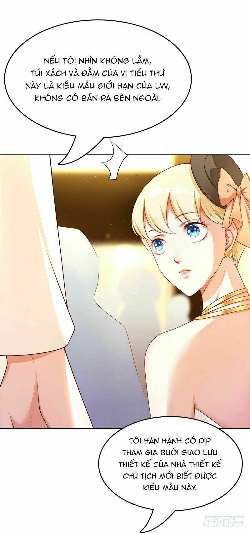 lãnh hôn cuồng ái chapter 17 14