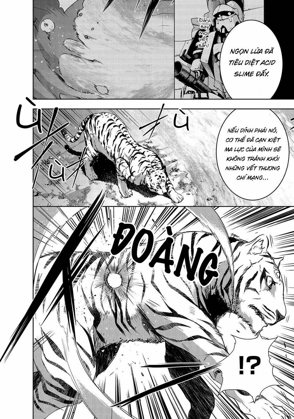 maou-sama no machizukuri! ~saikyou no danjon wa kindai toshi~ chapter 25 5