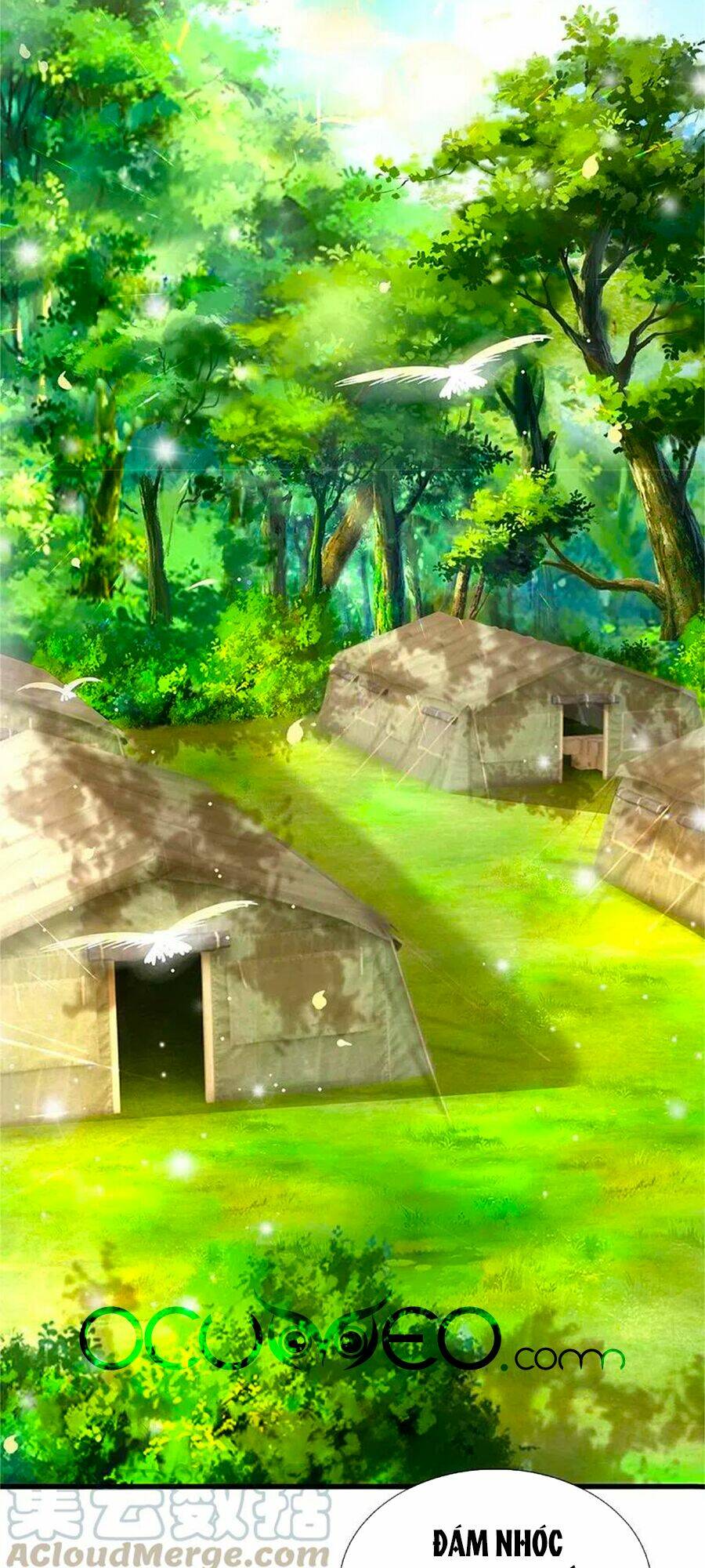 bỗng một ngày trở thành con gái nhà vua chapter 345 7