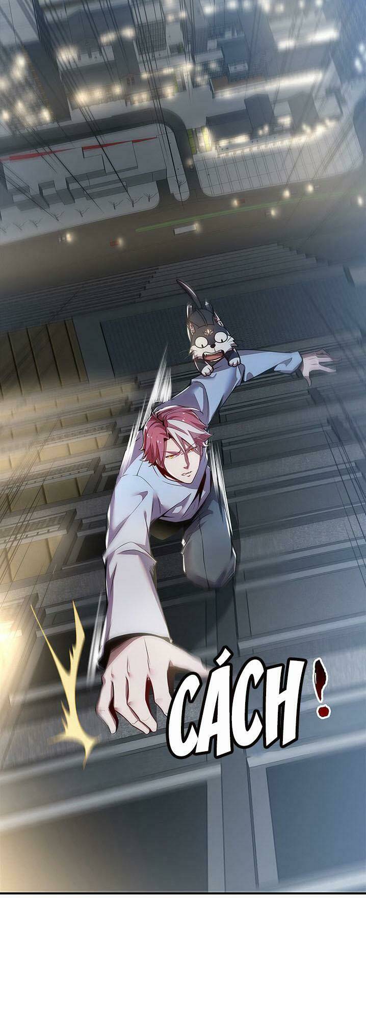 bất tử thần vương tu liên tục chapter 4.2 45