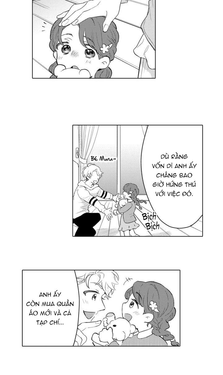 hiyoko-chan to harinezumi-kun chapter 1 25