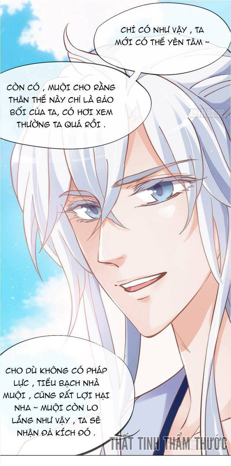 giữ chặt tiểu bạch long chapter 38 33