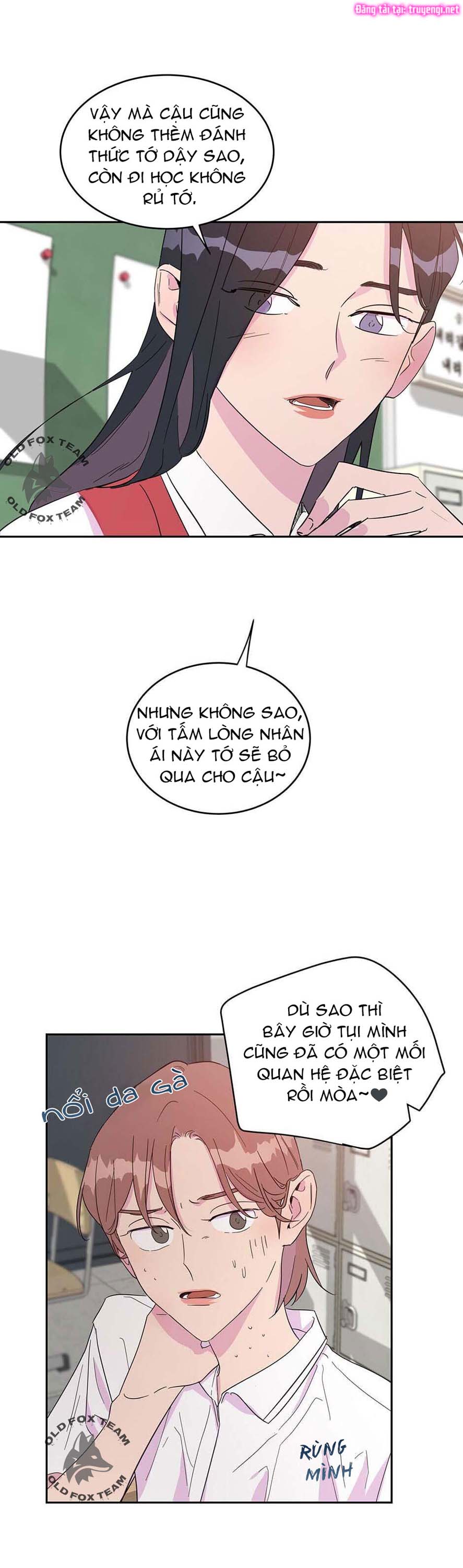 nguyên tắc mối quan hệ chapter 18 10