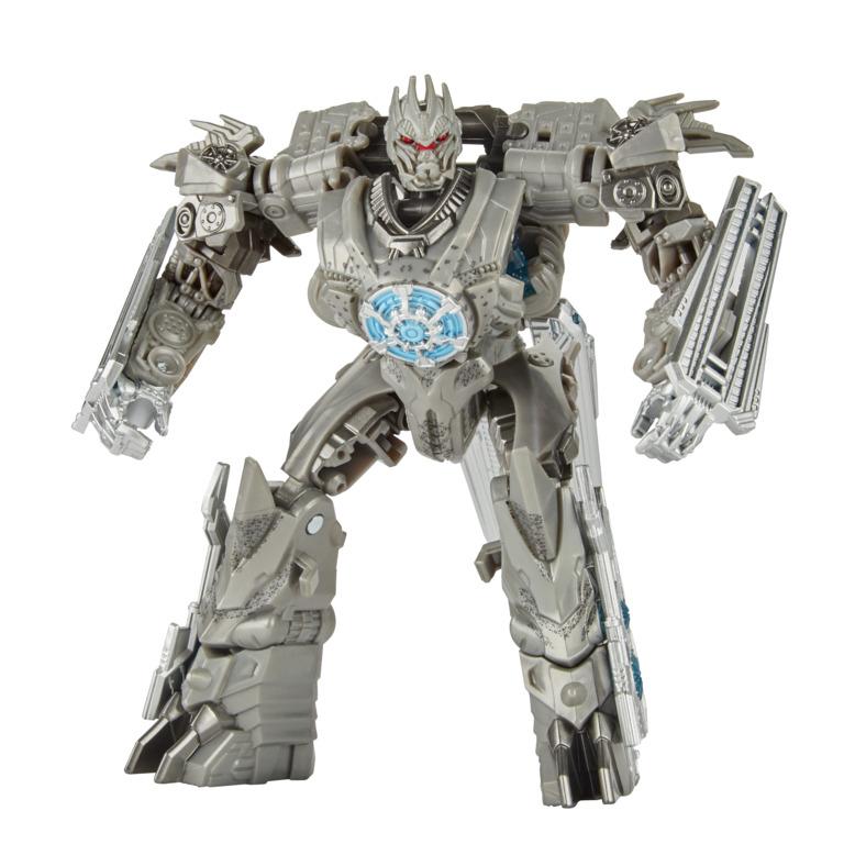 Đồ Chơi TRANSFORMERS Mô Hmô Hình Soundwave Dòng Studio Deluxe E7199/E0701