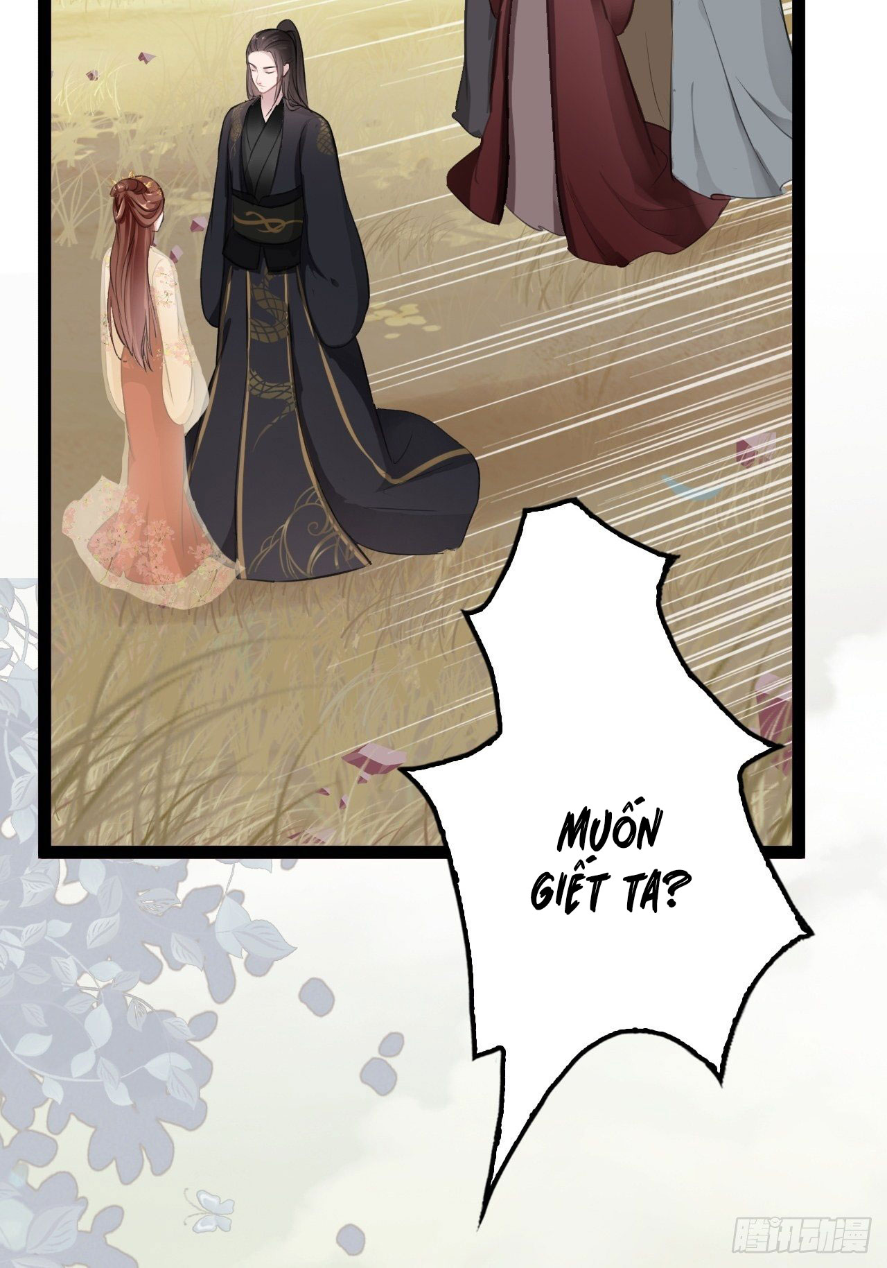 tôi đã kết hôn với một nhân vật phản diện chapter 6 55