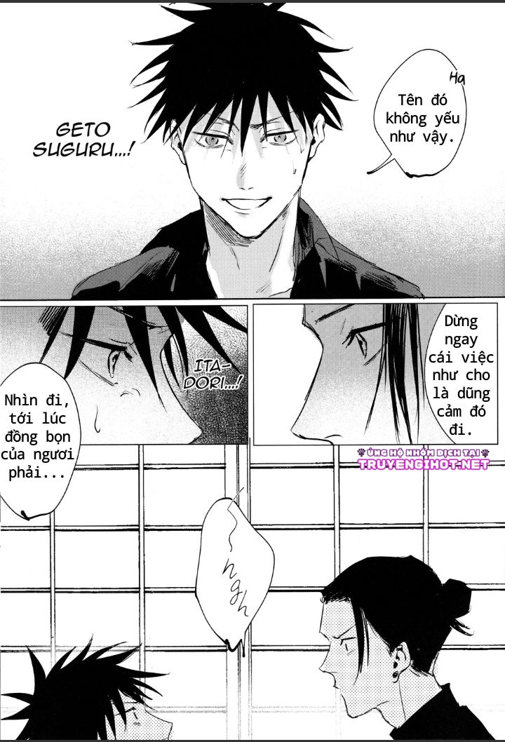 stay who you are – jujutsu kaisen dj chapter 1.2 11