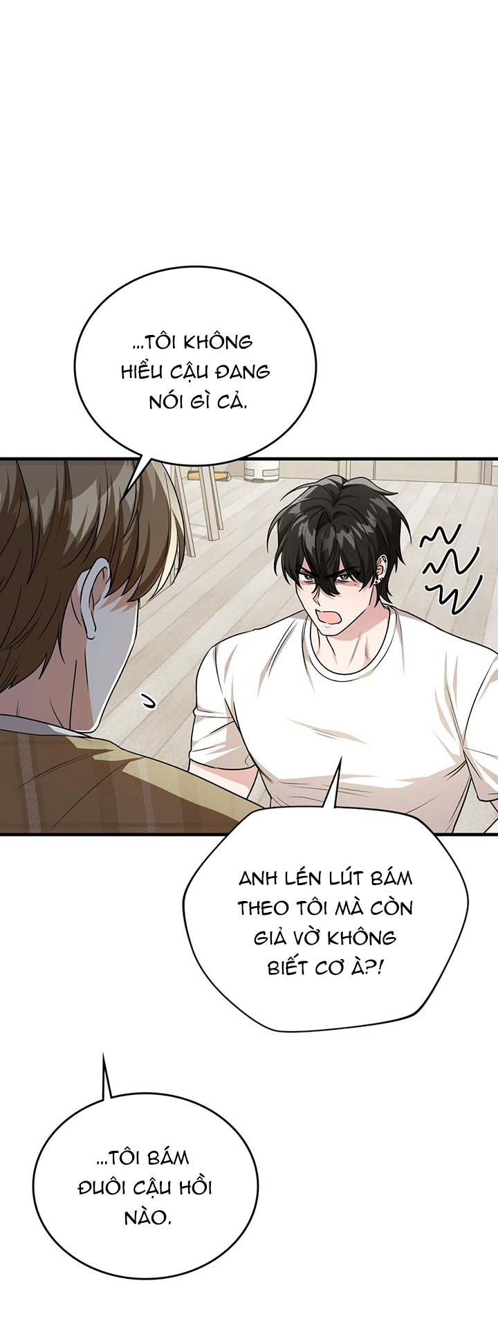 tên nhóc cùng bang hội là hàng xóm chapter 23 35