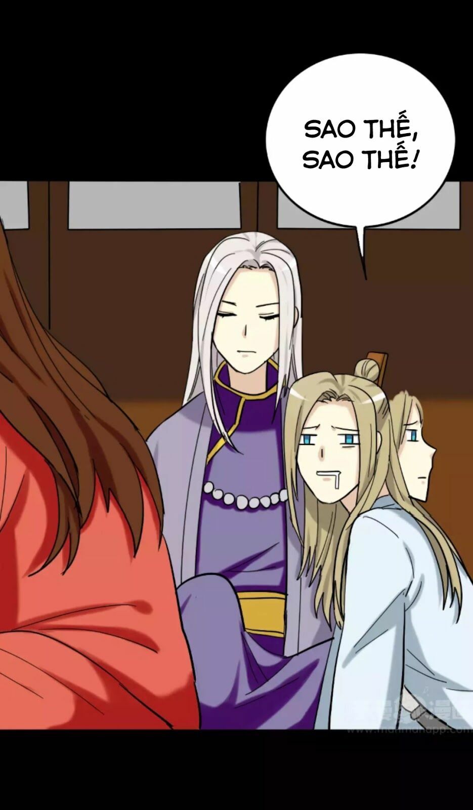 lưỡng bất nghi (full) chapter 116 4