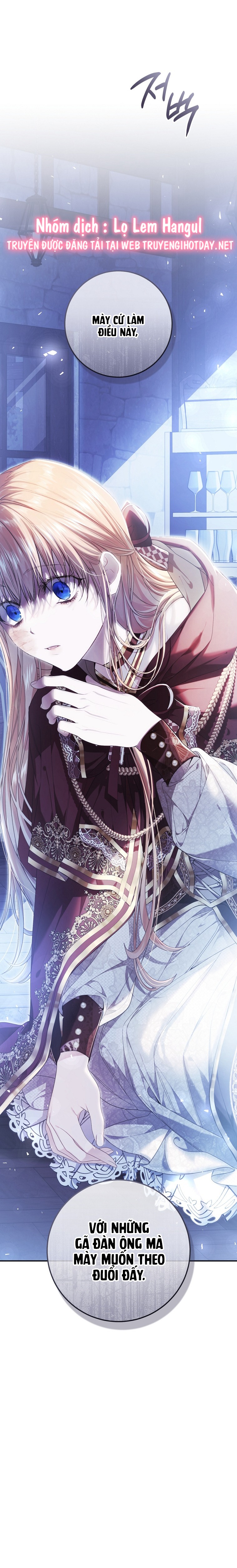 con rối ác nữ marionette chapter 91 28