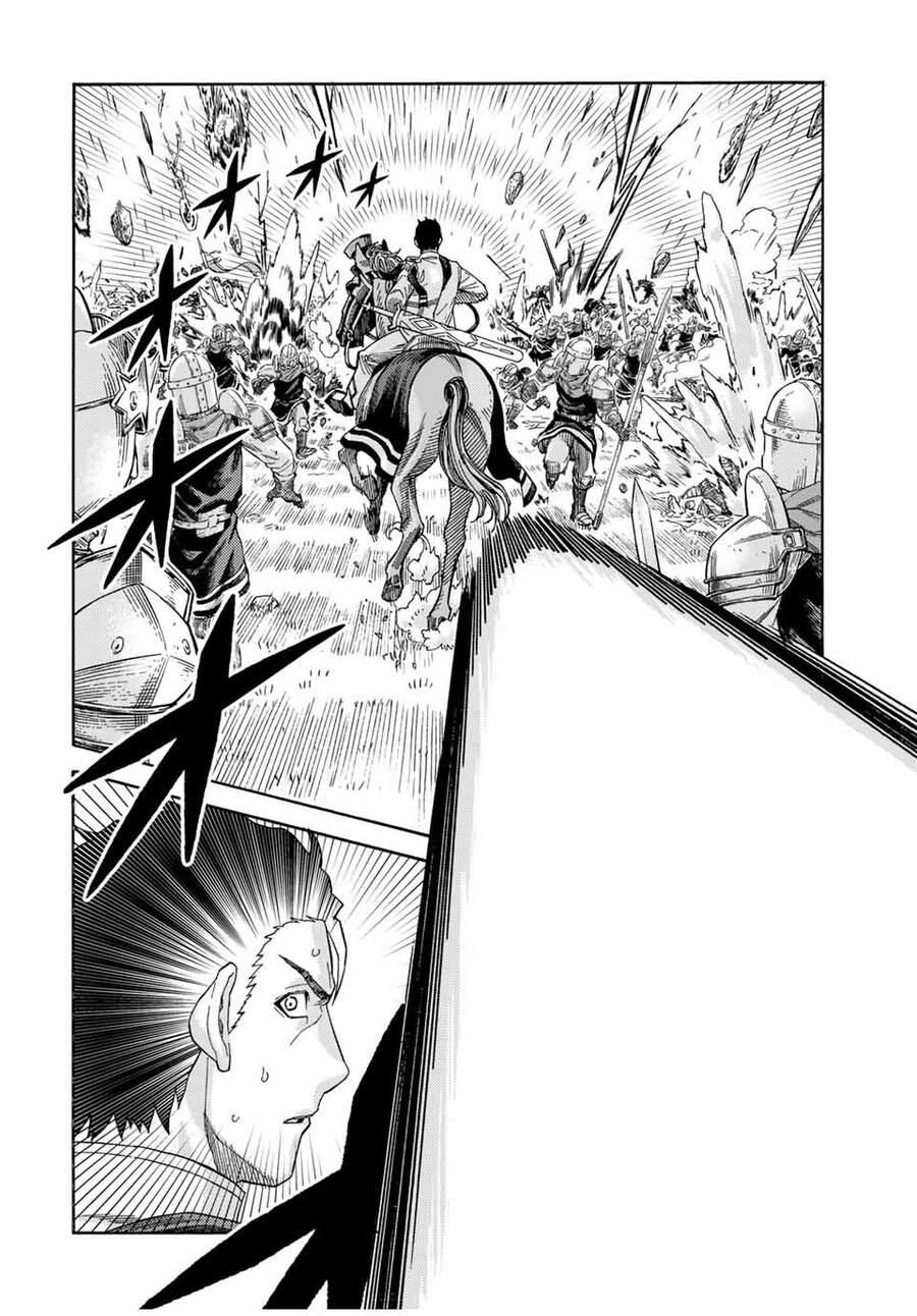 hiền nhân tái sinh bị bỏ rơi - tạo ra đế quốc quỷ vĩ đại mạnh nhất trong khu rừng quỷ chapter 67 11