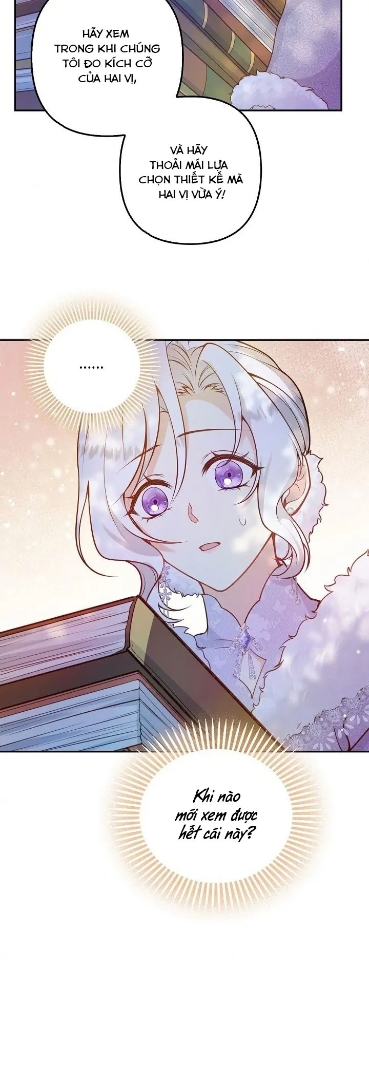 tôi sẽ nuôi dưỡng hai đứa con của nam chính chapter 69 7