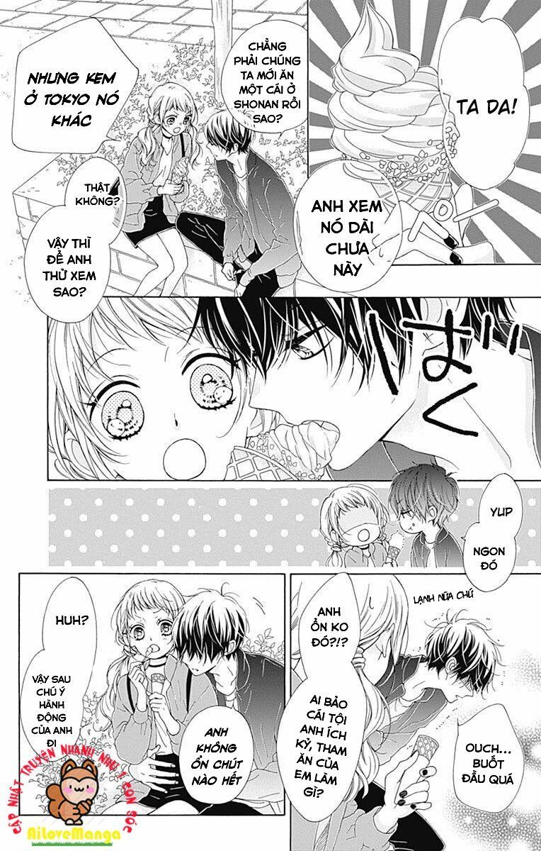 kirameki no lion boy chapter 12 27