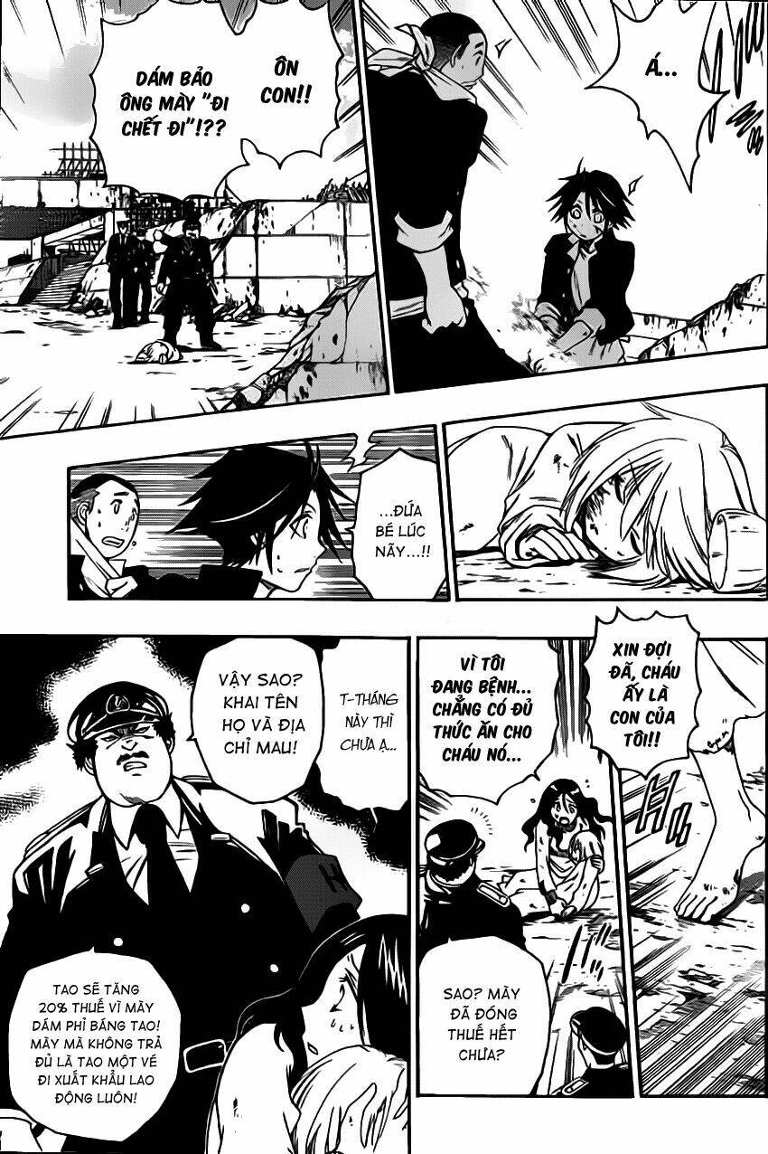 shirayukihime to 7-nin no shuujin chapter 1 45