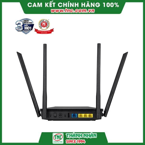 Router ASUS RT-AX53U- Hàng chính hãng