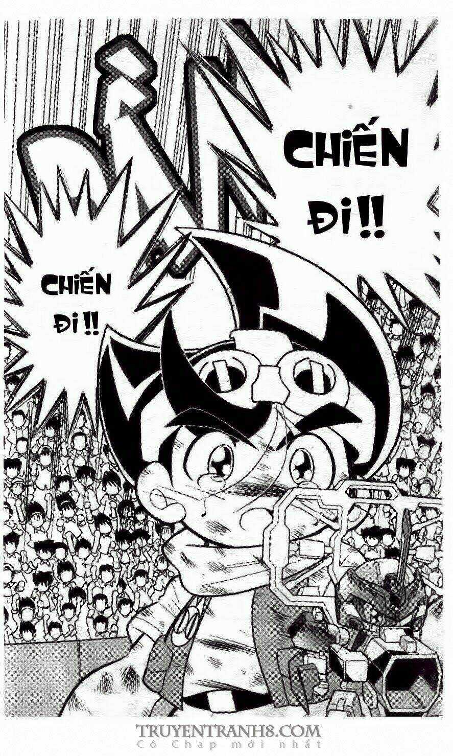 battle b-daman chapter 21 16