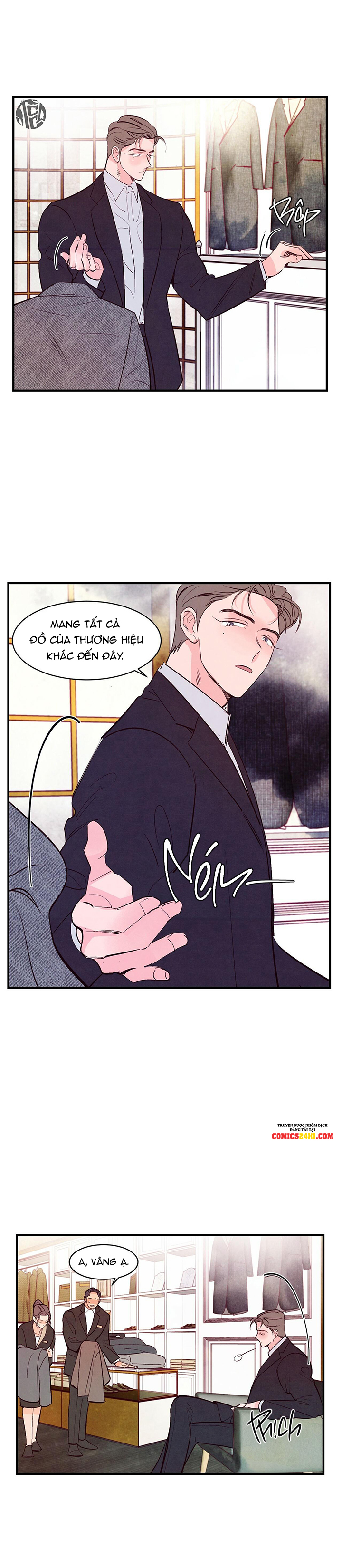 tình cuồng say chapter 24 18