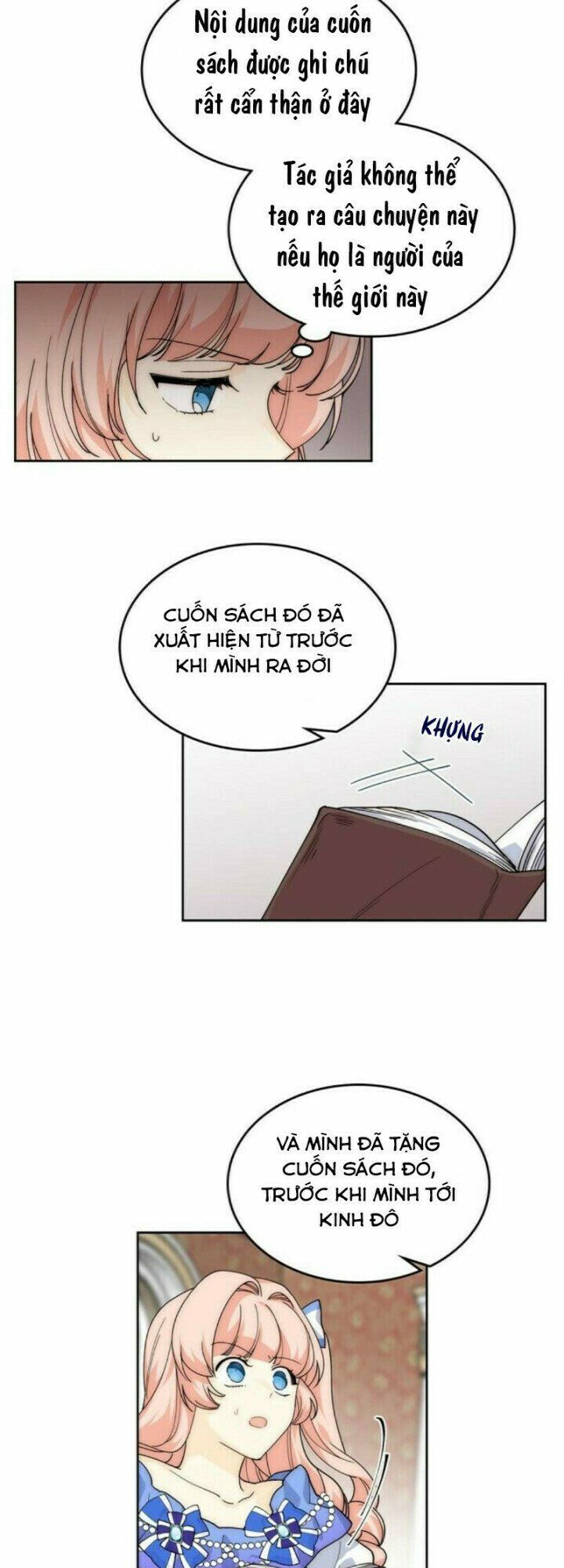 thú cưng của nữ phụ độc ác chapter 40 16