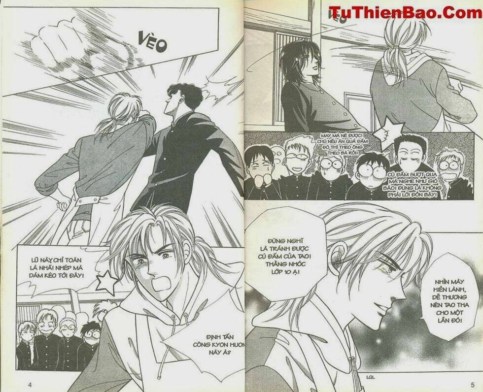 lọ lem kén rể chapter 3 2