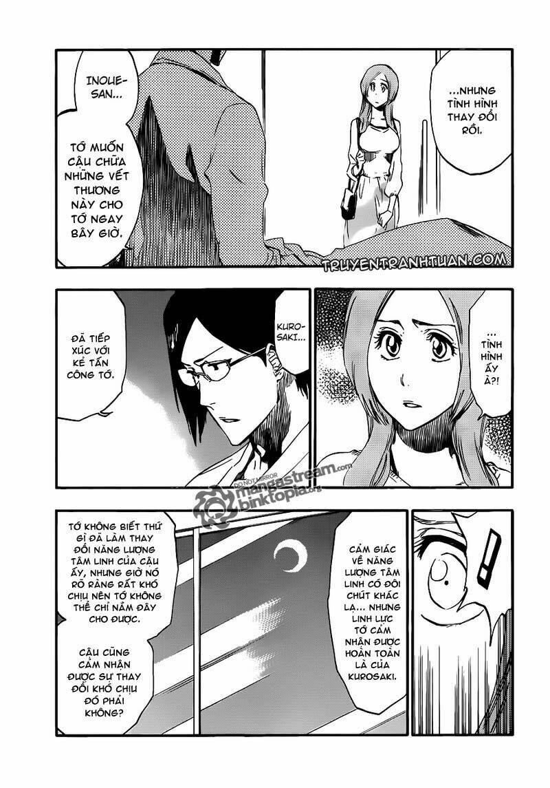 thần chết ichigo chapter 447 9