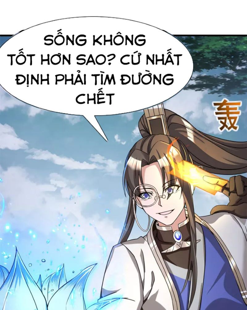 tiến sĩ khoa học kỹ thuật tu tiên chapter 19 11