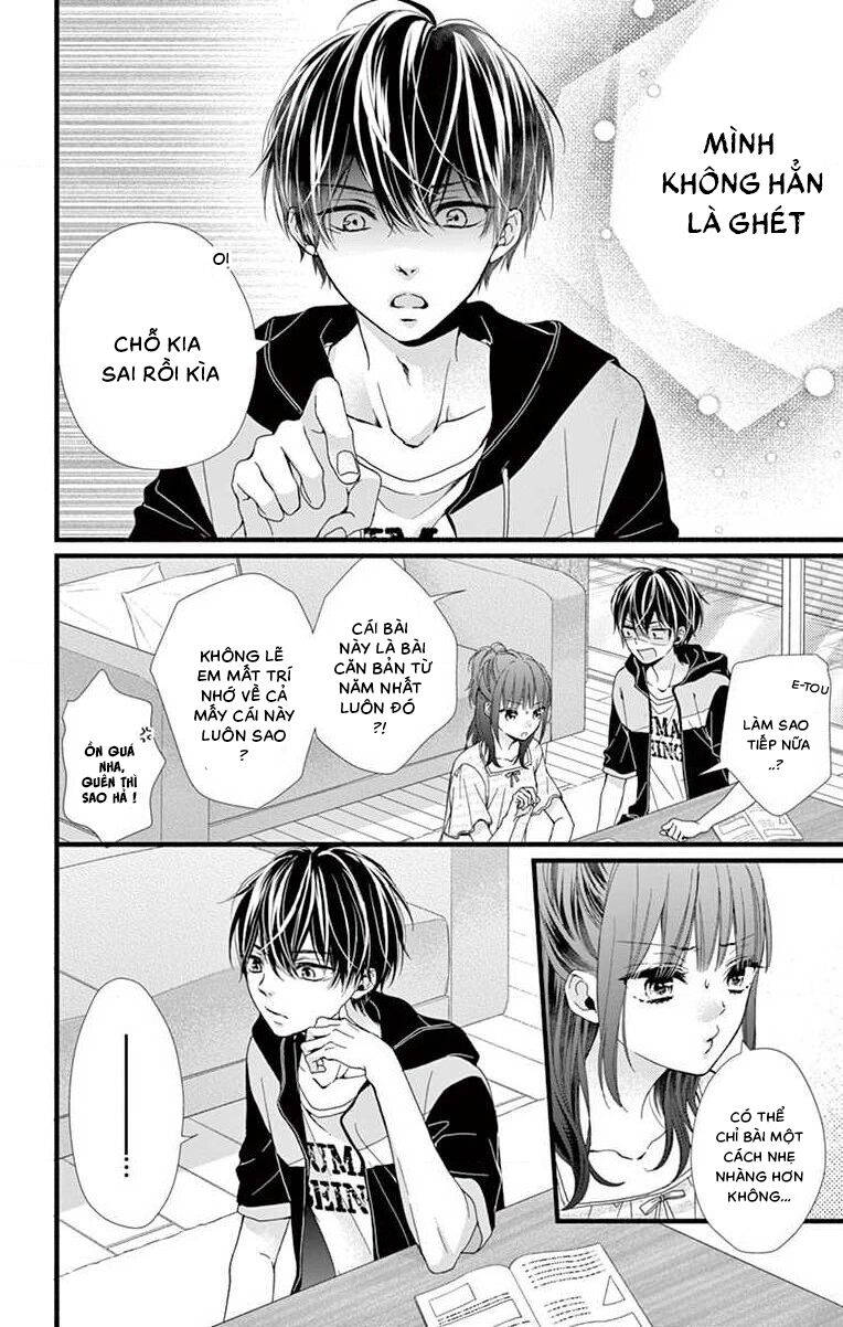 đây là ái, không phải yêu chapter 4 12