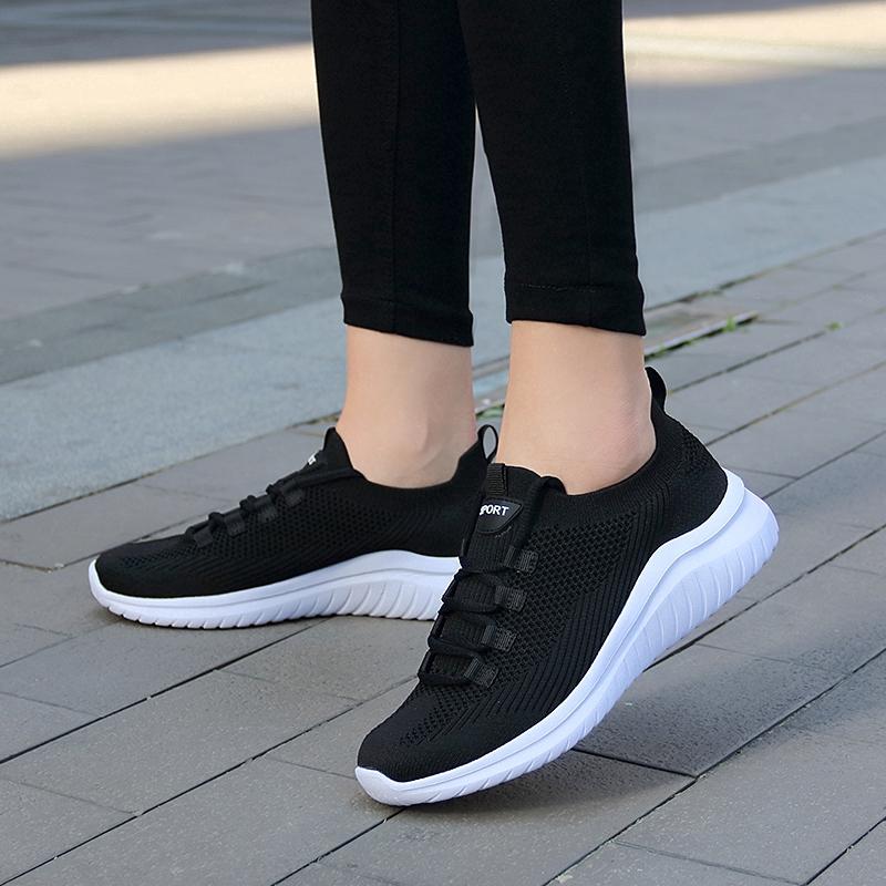 Giày Sneaker Thể Thao Cho Nữ