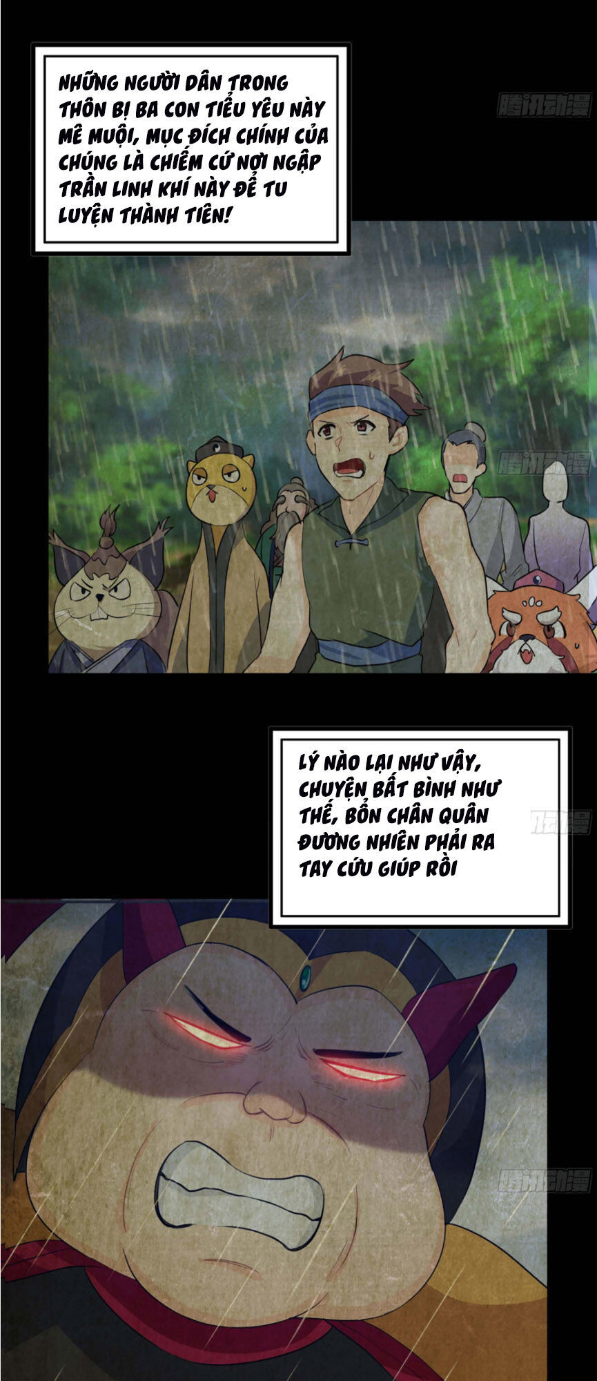 khởi đầu bằng một con côn chapter 112 5