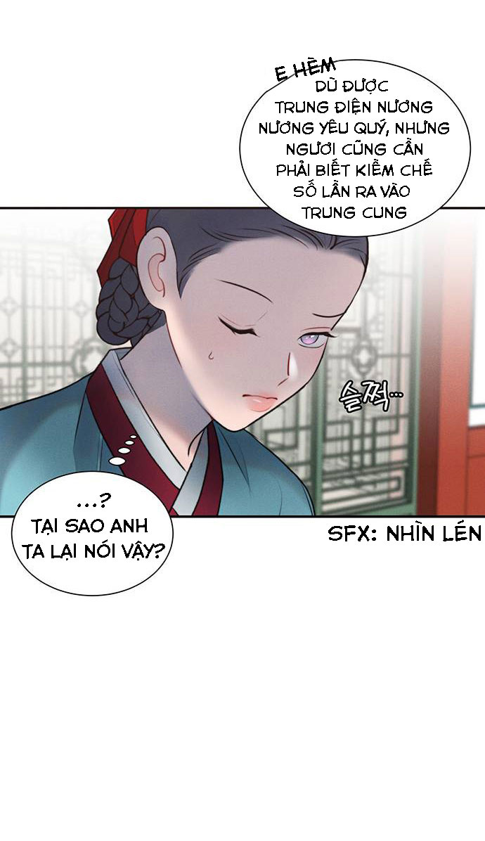 Người Tình Của Gwanghae Chapter 33 - Next Chapter 34