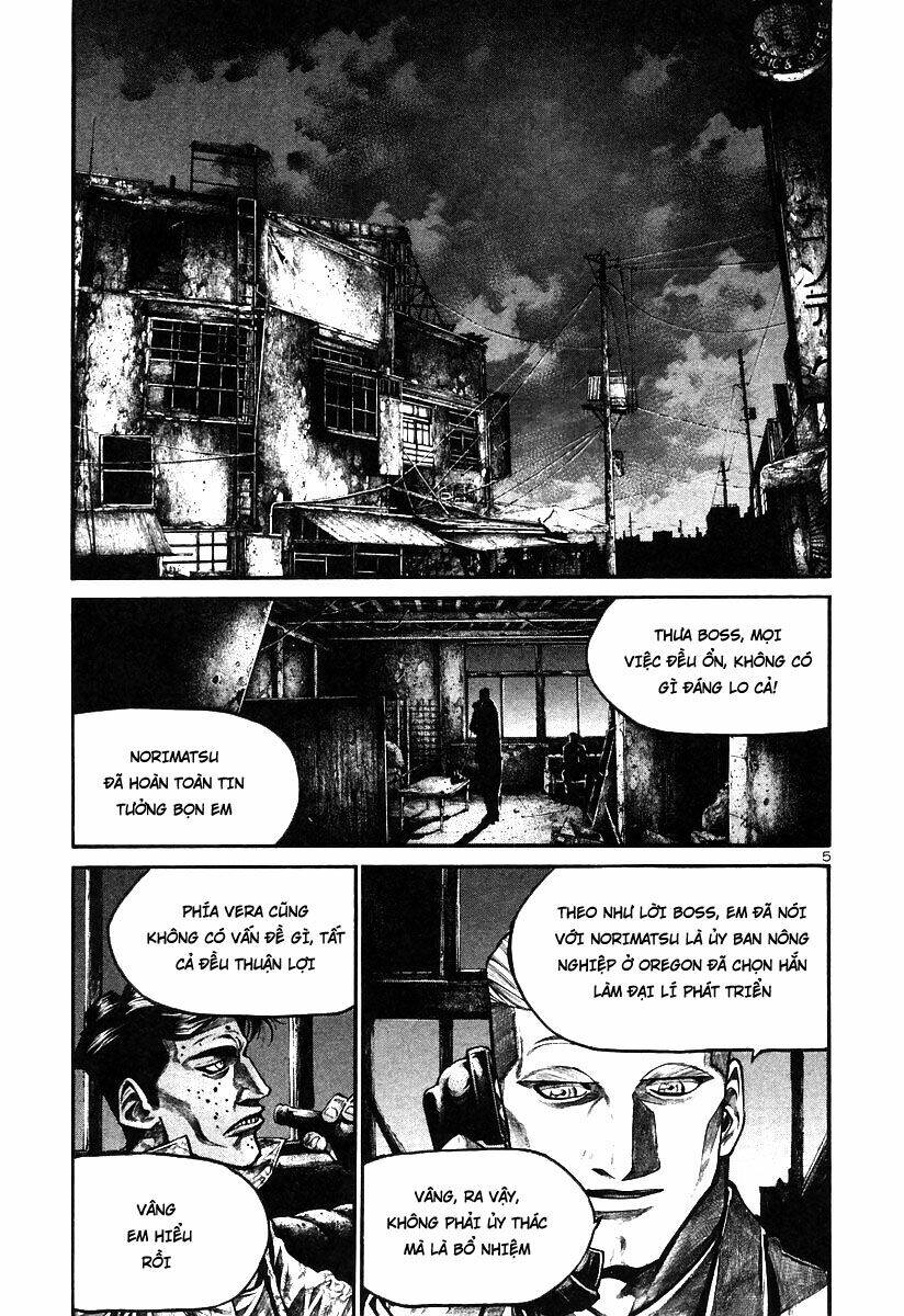 rainbow chapter 165 5