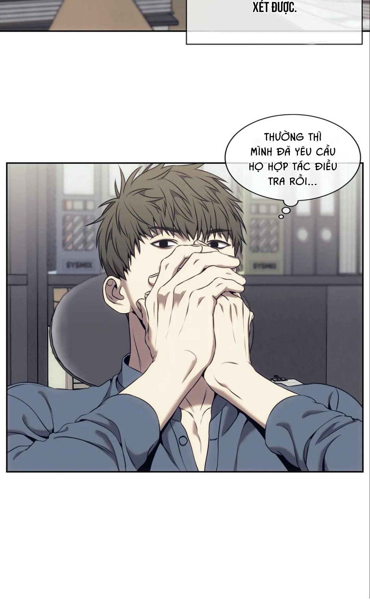 công cuộc báo thù của kẻ yếu thế chapter 31 45