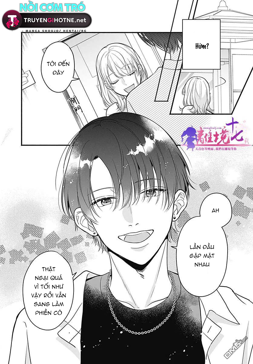 thống trị hoàn mỹ chapter 1.1 8