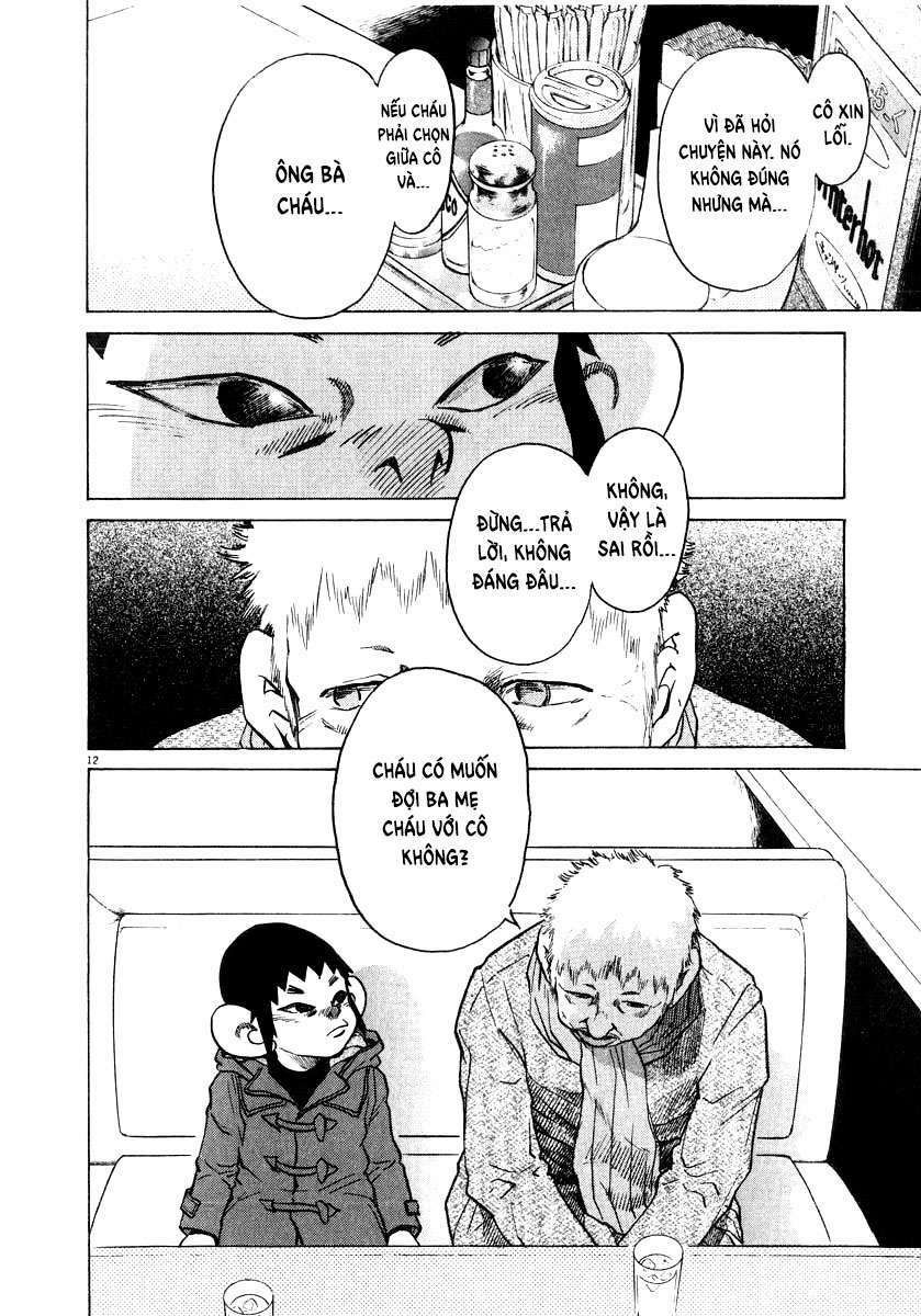 kiichi!! chapter 17 12