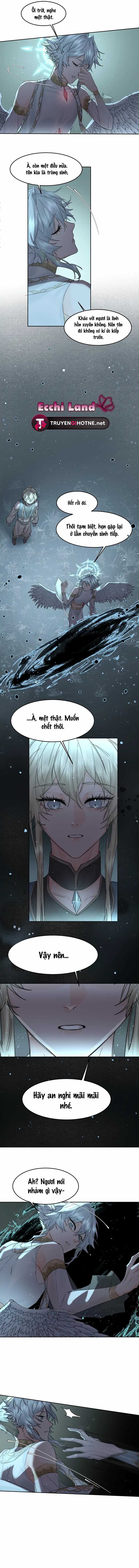 Tình Cũ Là Hoàng Đế chapter 9.1 - Trang 3