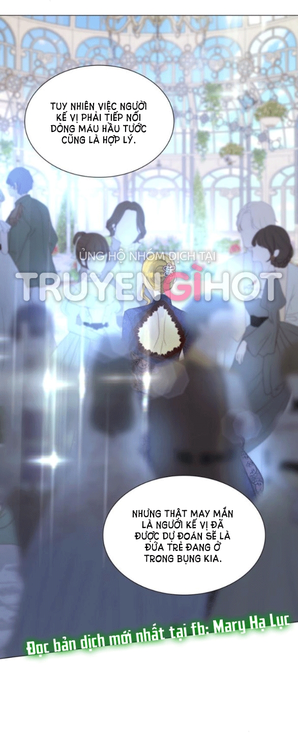 sau khi chuyển sinh tôi trở thành công chúa chapter 9.2 27